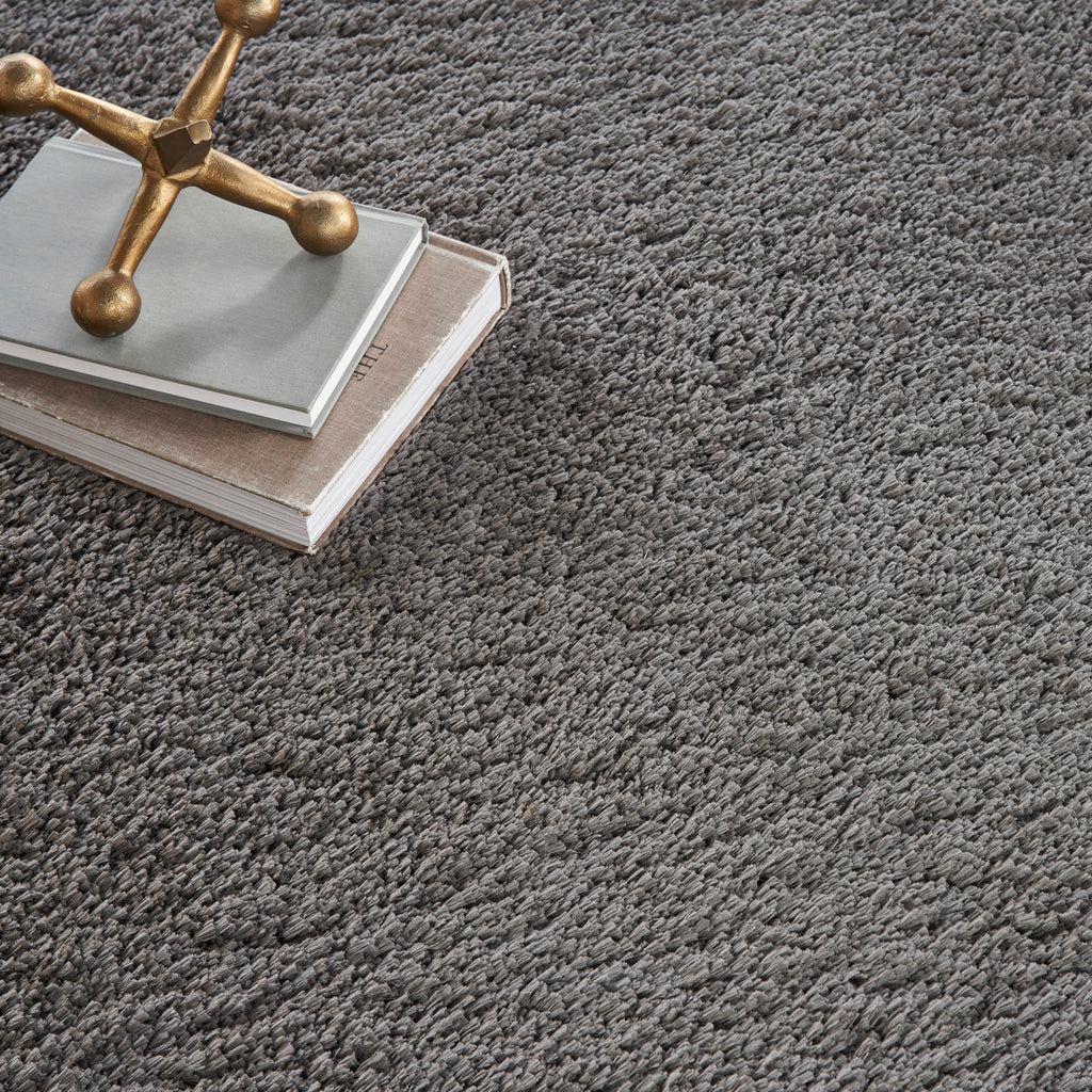 nourison dreamy shag drs05 grey rug