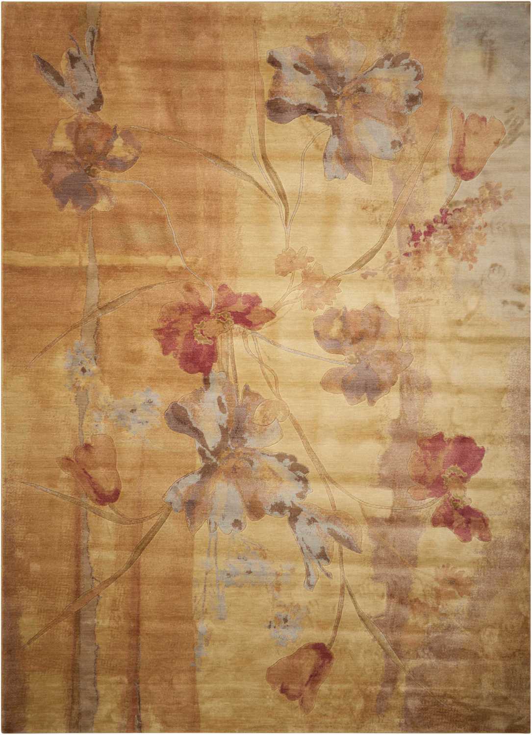 nourison sale somerset st18 beige rug