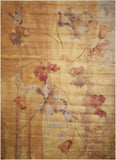 nourison sale somerset st18 beige rug