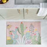 safavieh clearance door and kitchen mat dkm373u pink rug