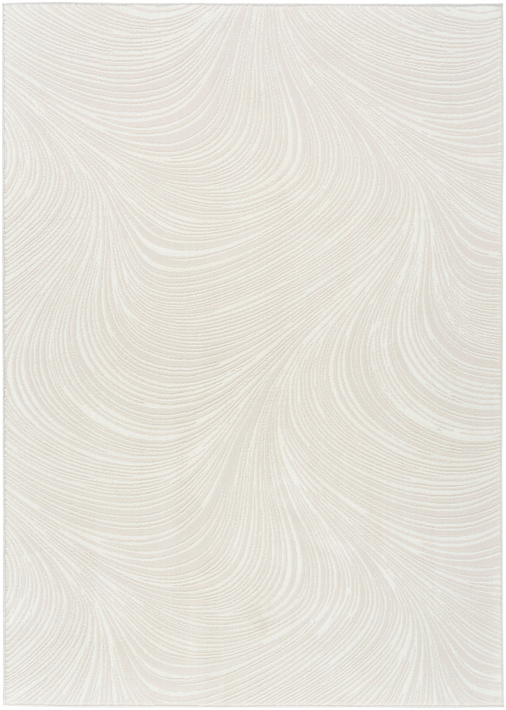 nourison central park west cep02 ivory rug