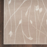 nourison grafix grf15 beige rug