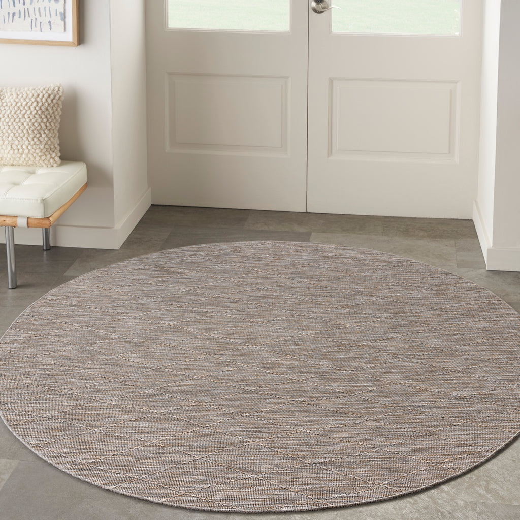 nourison washable solutions wsl01 grey mocha rug