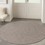 nourison washable solutions wsl01 grey mocha rug