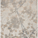 nourison ck950 rush ck957 grey multicolor rug