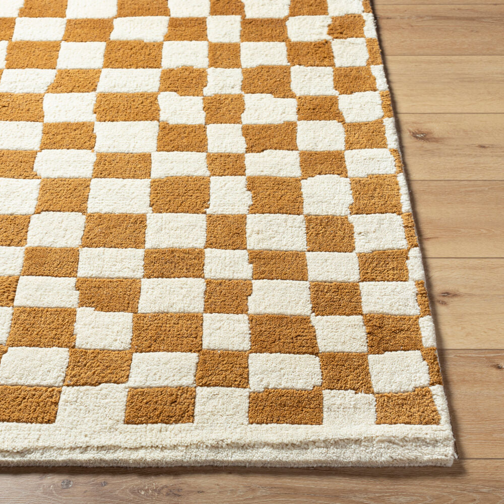 surya damier dmi 2302 light sage rug