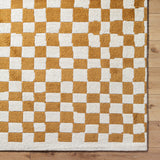 surya damier dmi 2302 light sage rug