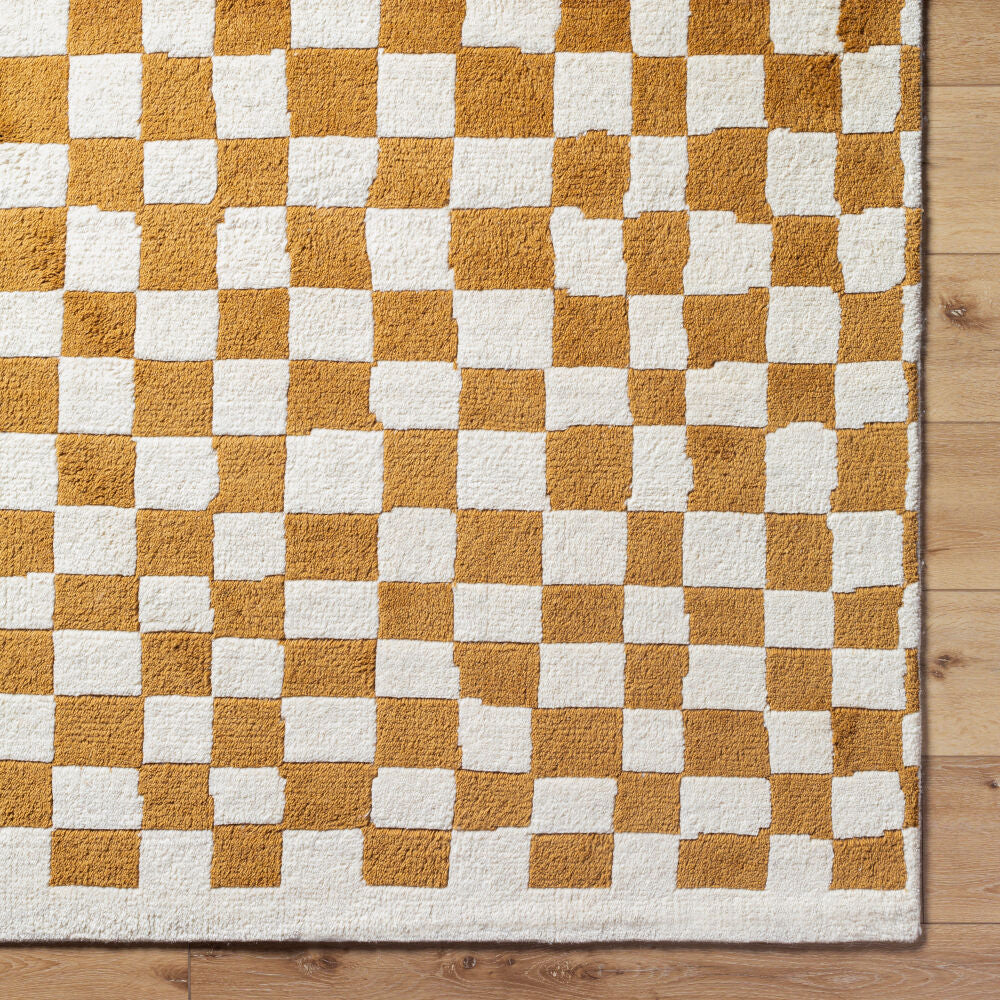 surya damier dmi 2302 light sage rug