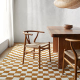 surya damier dmi 2302 light sage rug
