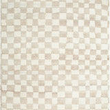 surya damier dmi 2303 ivory rug