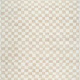 surya damier dmi 2303 ivory rug
