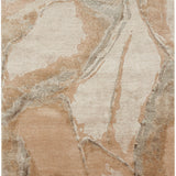 nourison silk shadows sha24 beige silver rug