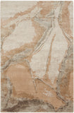 nourison silk shadows sha24 beige silver rug
