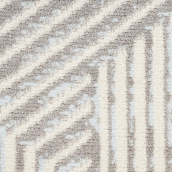 nourison grafix grf39 grey rug
