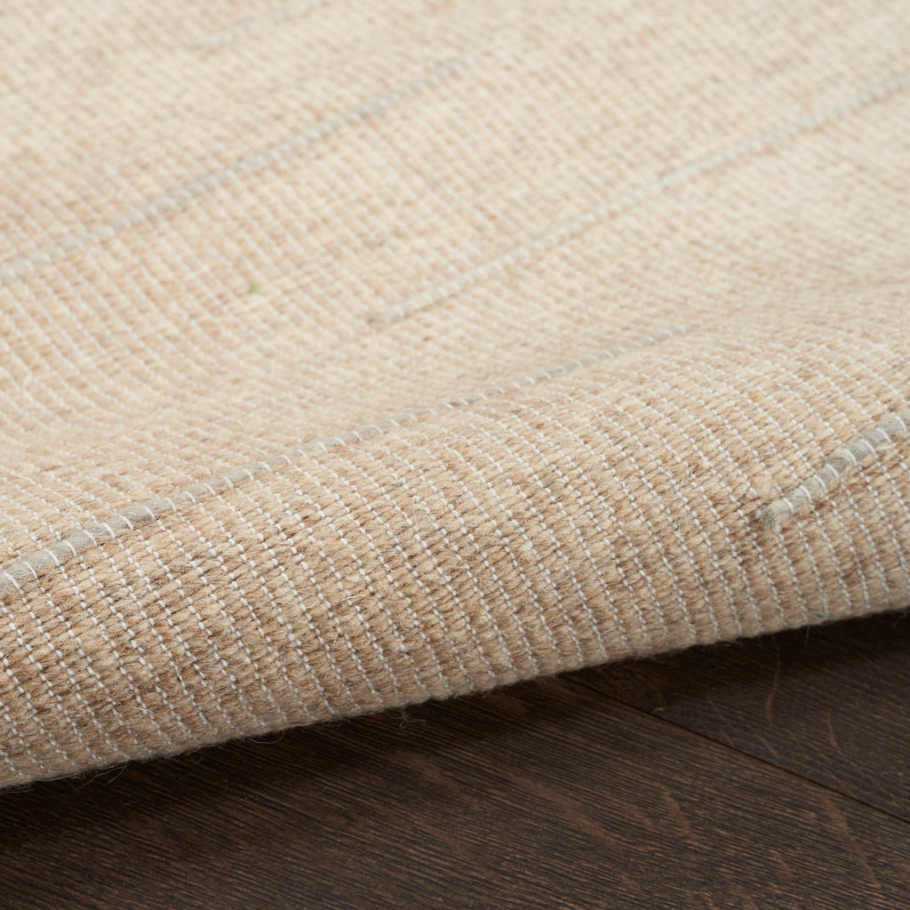 nourison interweave iwv01 beige rug