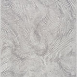 nourison central park west cep01 grey rug