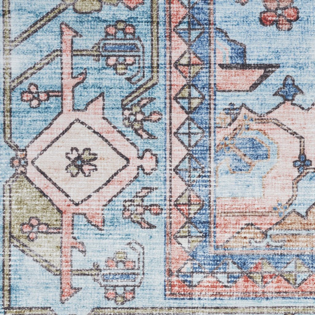 nourison fulton ful11 blue rug