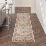 nourison sahar shr02 ivory rug