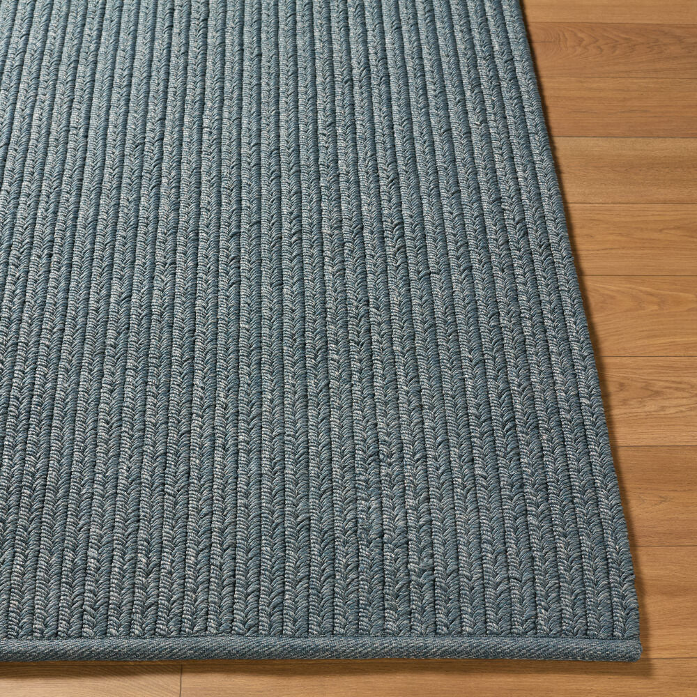 surya denizli dnz 2301 slate gray rug