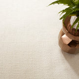 dash albert donovan da2299 ivory woven flatwoven pet rug