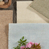 rugs done right custom nu sisal nutwd shell rug