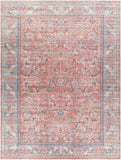 Hauteloom Dormont DORMO Black Machine Made Chenille-Polyester Rug