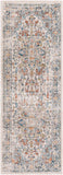 Hauteloom Dorval DORV Denim Machine Made Polyester Rug
