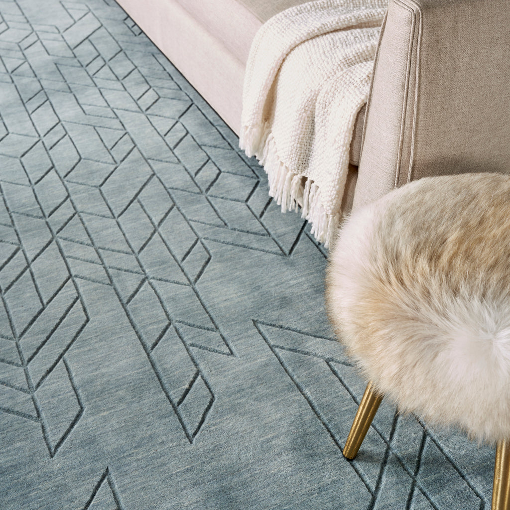 nourison alessia ale01 blue rug