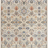 nourison allur alr03 beige rug