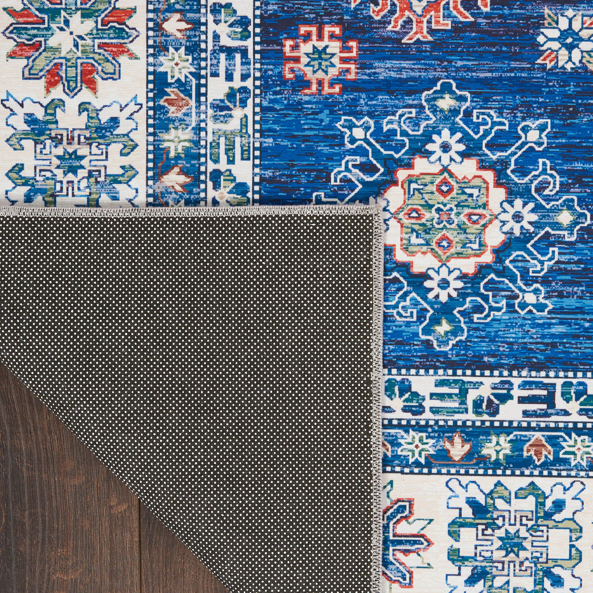 nourison fulton ful02 blue rug