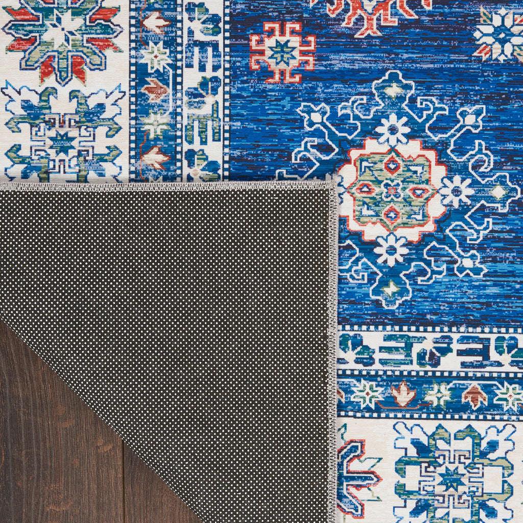 nourison fulton ful02 blue rug
