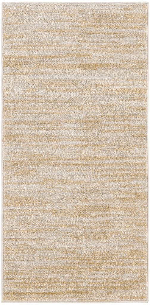 nourison nourison essentials nre01 ivory gold rug