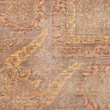 nourison luxurious lrs02 taupe rug