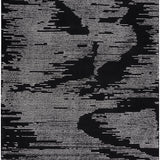 nourison ma30 star smr02 black ivory rug