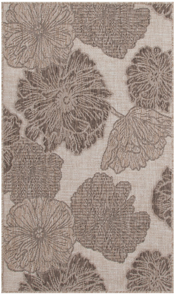 nourison garden oasis goa04 natural rug