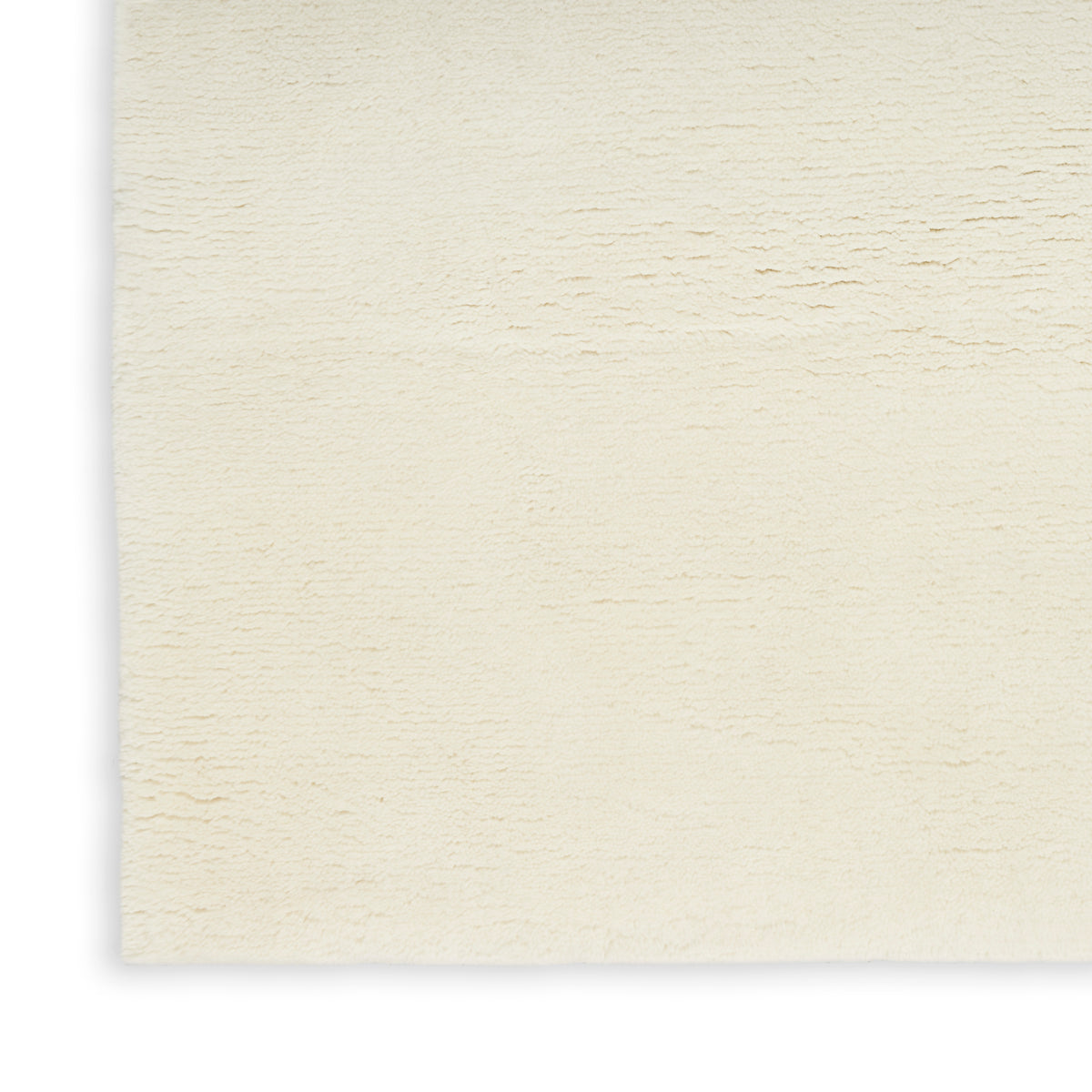 nourison plush cloud plc01 ivory rug