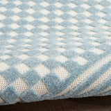 nourison care free caf02 blue rug