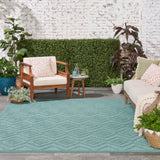 nourison versatile nrv01 aqua teal rug