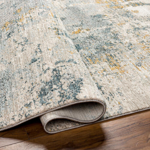 Livabliss Dresden DRE-2300 Taupe Rug