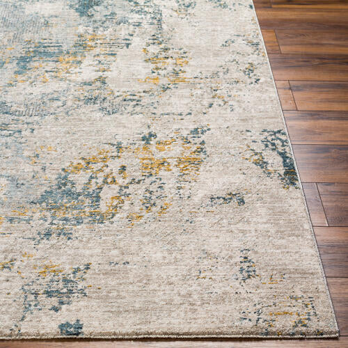 Livabliss Dresden DRE-2300 Taupe Rug
