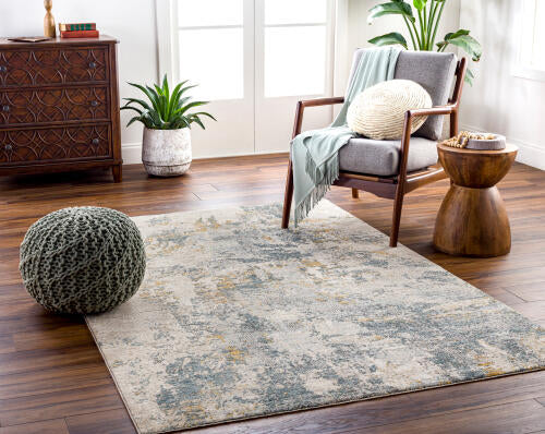 Livabliss Dresden DRE-2300 Taupe Rug