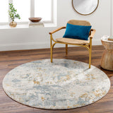 Livabliss Dresden DRE-2300 Taupe Rug