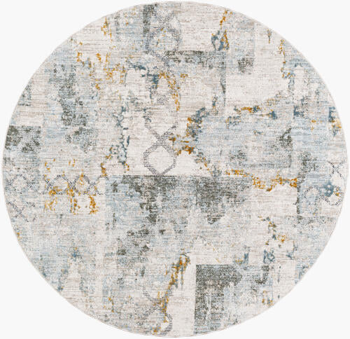 Livabliss Dresden DRE-2301 Taupe Rug