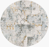 Livabliss Dresden DRE-2301 Taupe Rug