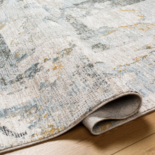 Livabliss Dresden DRE-2301 Taupe Rug