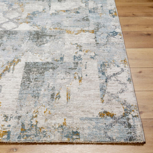 Livabliss Dresden DRE-2301 Taupe Rug