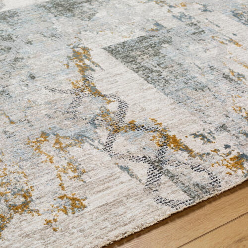 Livabliss Dresden DRE-2301 Taupe Rug