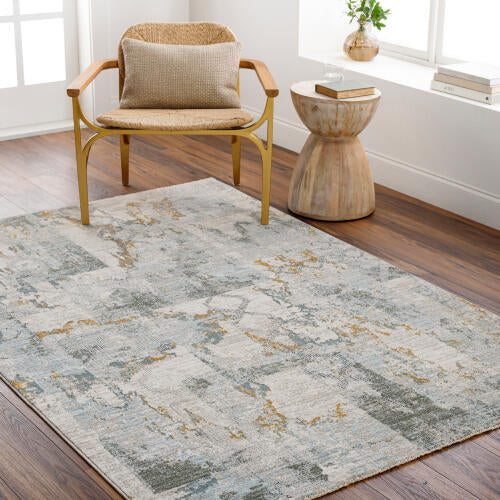 Livabliss Dresden DRE-2301 Taupe Rug