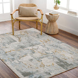 Livabliss Dresden DRE-2301 Taupe Rug