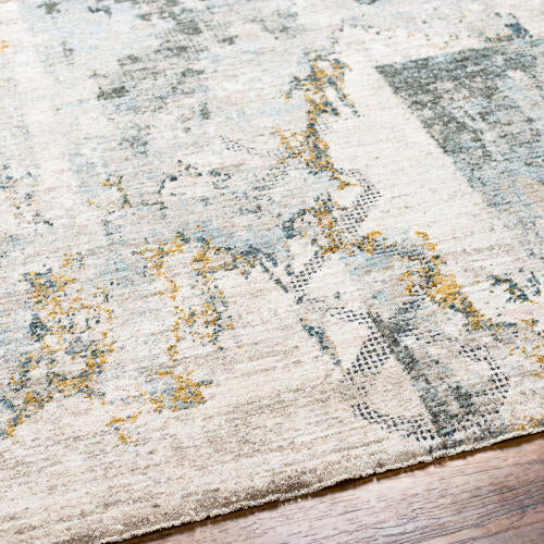Livabliss Dresden DRE-2301 Taupe Rug
